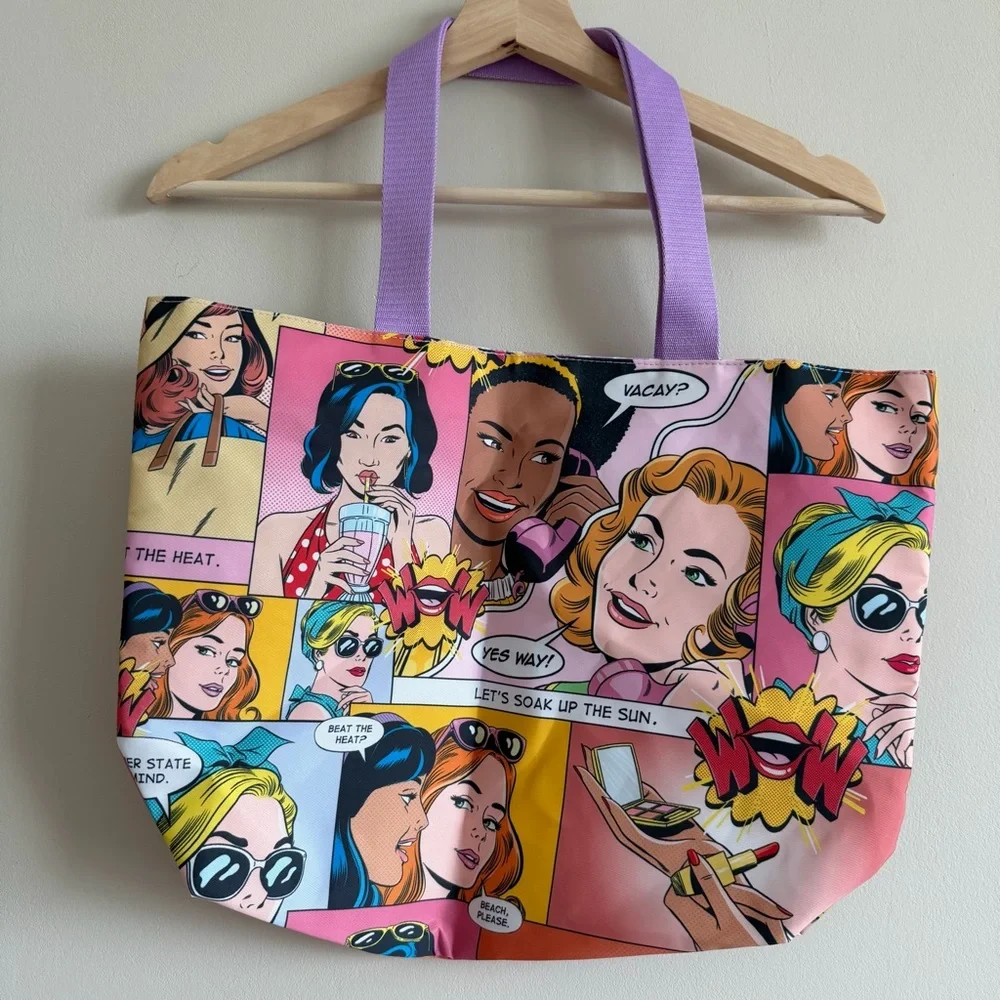 Estée Lauder Small Reversible Tote